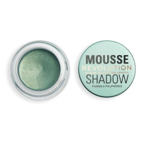 REVOLUTION Mousse Shadow Emerald Green 4 g