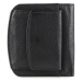 Lagen Pánská kožená peněženka W-2021 - černá