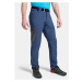 Kilpi LIGNE-M Pánské outdoorové kalhoty TM0406KI Tmavě modrá