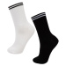 DEFACTO Women's 2-Piece Bamboo Socket Socks