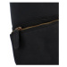 Kožený batoh Sandrino, černý