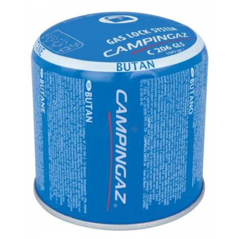 Campingaz C206 GLS Kartuše, modrá, velikost