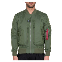 Alpha Industries Bunda MA-1 Aeronaut šalvějová