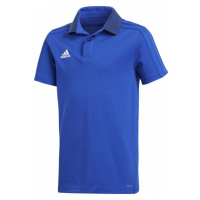 Dětské bavlněné fotbalové tričko Condivo 18 CF4372 - Adidas