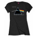 Pink Floyd tričko, DSOTM Courier Girly, dámské