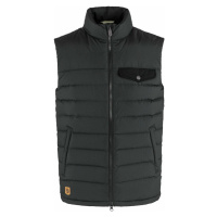 Fjällräven Greenland Down Liner Vest M Black Outdoorová vesta