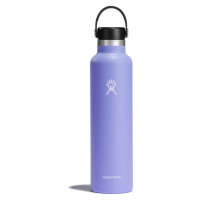 Termolahev Hydro Flask Standard Flex Cap 24 oz Barva: bílá/fialová