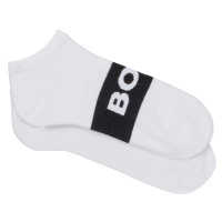 Hugo Boss 2 PACK - pánské ponožky BOSS 50469720-100