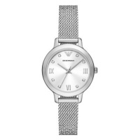 Emporio Armani Cleo dámské hodinky kulaté AR11584