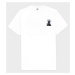 Wanderer cotton T-shirt - White