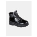 Skechers černé boty Jammerz Cozy Retro