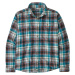 Pánská košile Patagonia Fjord Flannel Shirt