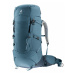 Turistický batoh Deuter Aircontact Core 50+10 Barva: modrá/šedá