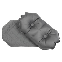 Nafukovací polštář Luxe Pillow Klymit® - šedý