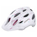 Alpina Carapax Jr. white-polka dots M