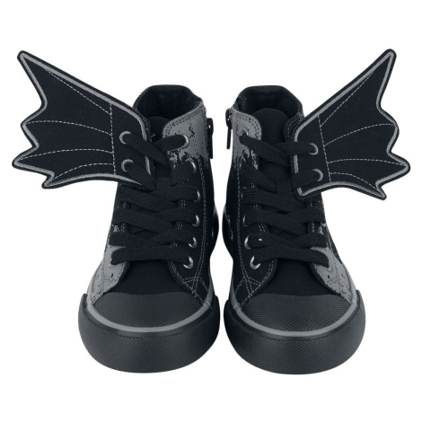 Batman Kids - Dark Knight Dětské boty černá