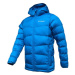 Columbia FIVEMILE BUTTE HOODED JACKET Pánská zimní bunda, modrá, velikost