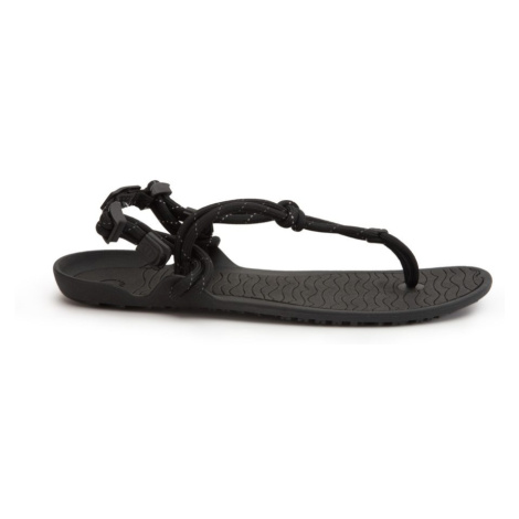 Xero Shoes AQUA CLOUD Black | Dámské barefoot sandály