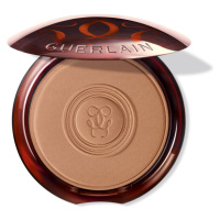 GUERLAIN Terracotta Matte Sculpting Powder kompaktní bronzující pudr pro matný vzhled odstín Med