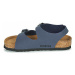 Birkenstock ROMA Modrá