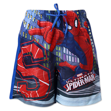 Chlapecké koupací kraťasy - SETINO Spider Man 890-083