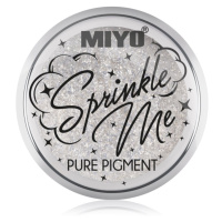 Miyo Sprinkle Me třpytivý pigment odstín 14 Bubbles 2 g