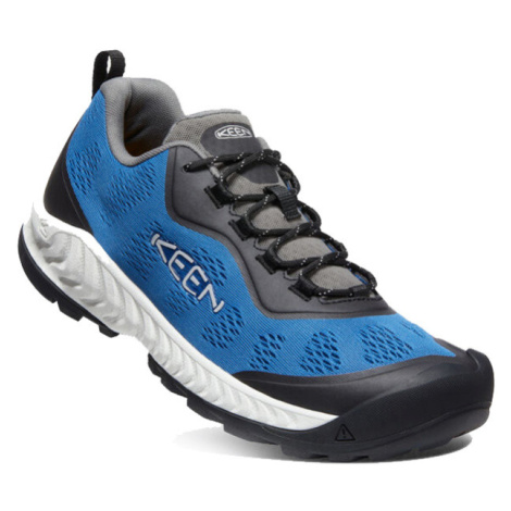 Keen Nxis Speed Pánská sportovní obuv 10020874KEN bright cobalt/vapor