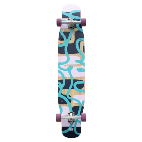 Otter V2 Twirl 46″ Longboard Dancing Flex 2 set v3 Switch