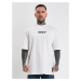 Whoshotya Matria Oversize T-Shirt White