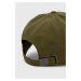 Kšiltovka The North Face Recycled 66 Classic Hat zelená barva, s aplikací, NF0A4VSVPIB1