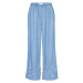 Bonprix BPC SELECTION kalhoty v riflovém vzhledu Barva: Modrá, Mezinárodní