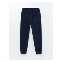 LC Waikiki Basic Boy's Jogger Sweatpants with Elastic Waist