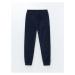 LC Waikiki Basic Boy's Jogger Sweatpants with Elastic Waist