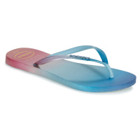 Havaianas SLIM GRADIENT SUNSET ruznobarevne