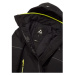 Fischer RC4 Pánská lyžařská bunda, černá, velikost
