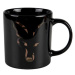 FOX Head Ceramic Mug Black/Camo