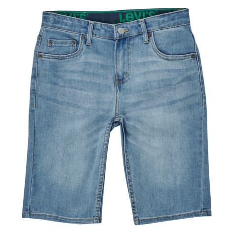 Levis PERFORMANCE SHORT Modrá Levi´s