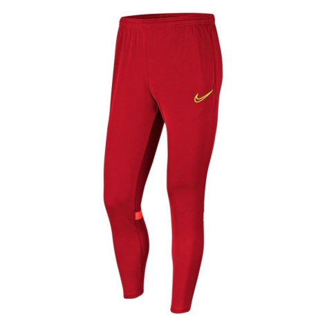 Nike Drifit Academy 21 Knit Červená