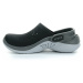 pantofle Crocs Literide Clog Black/slate grey