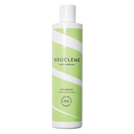 Boucléme Curl Cleanser krémový čisticí roztok na kudrnaté vlasy 300 ml Bouclème