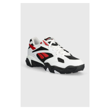 Basketbalové boty Reebok Classic Preseason 94 Low bílá barva, 100202785