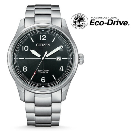 Citizen Eco-Drive Super Titanium BM7570-80E