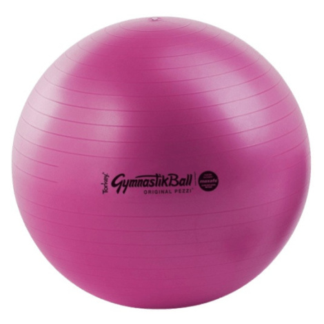 Ledragomma Gymnastik Ball Maxafe 65 cm - růžová