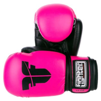 Fighter BASIC OZ Boxerské rukavice, růžová, velikost