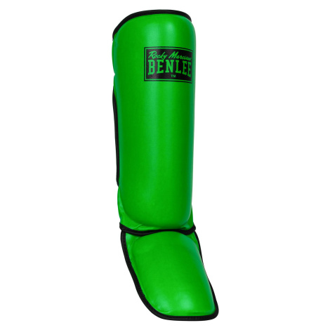 Lonsdale Artificial leather shin guards Benlee