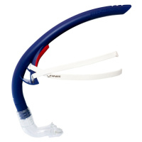 Plavecký šnorchl finis stability snorkel speed tmavě modrá