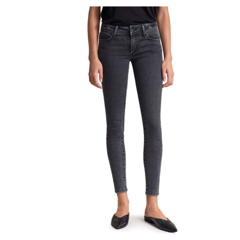 Salsa Jeans dámské šedé džíny