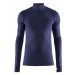 Pánské tričko CRAFT Fuseknit Comfort Z tmavě modrá
