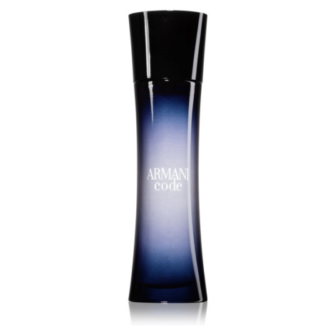 Armani Code parfémovaná voda pro ženy 30 ml