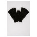 DEFACTO Men's Cut-Fingered Knitwear Gloves